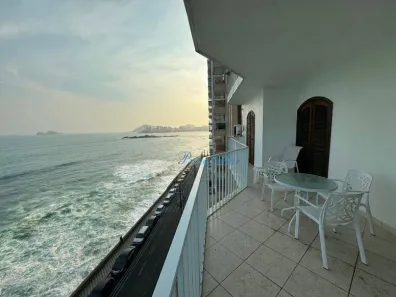 Apartamento com 3 Quartos à venda, 140m² no Pitangueiras, Guarujá