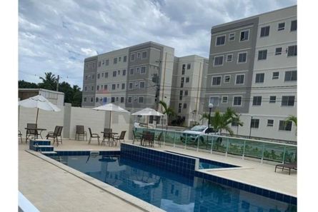 Apartamento com 2 Quartos à venda, 56m² no Centro, Lauro de Freitas