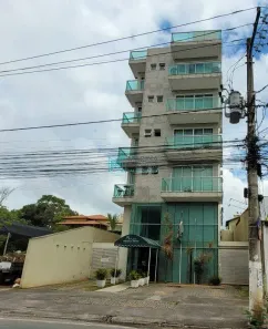 Flat com 1 Quarto para alugar, 15m² no Lundcea, Lagoa Santa