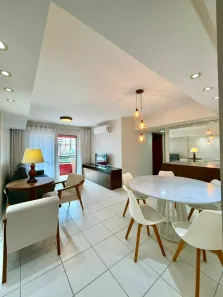 Apartamento com 4 Quartos à venda, 104m² no Jatiúca, Maceió