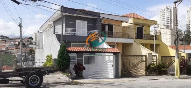 Sobrado com 4 Quartos à venda, 350m² no Vila Maria Alta, São Paulo