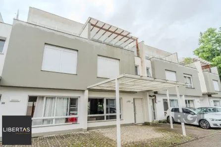 Casa de Condomínio com 3 Quartos à venda, 187m² no Glória, Porto Alegre