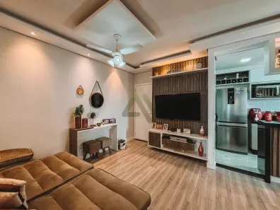 Apartamento com 3 Quartos à venda, 83m² no Ponte Preta, Campinas