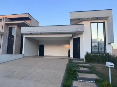 Casa com 3 Quartos à venda, 170m² no Residencial Real Parque Sumaré, Sumaré