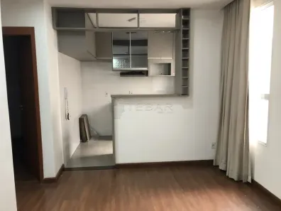Apartamento com 2 Quartos para alugar, 49m² no Rios di Itália, São José do Rio Preto