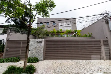 Casa com 5 Quartos à venda, 687m² no Pacaembu, São Paulo