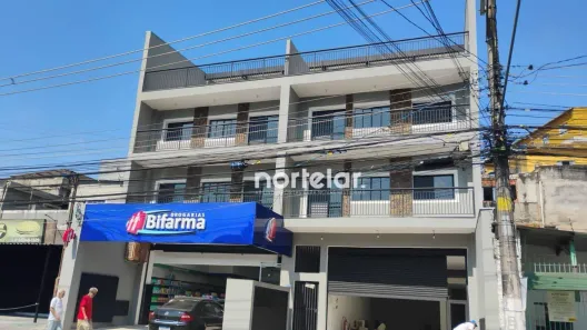 Ponto Comercial para alugar, 100m² no Jardim Vista Alegre, São Paulo