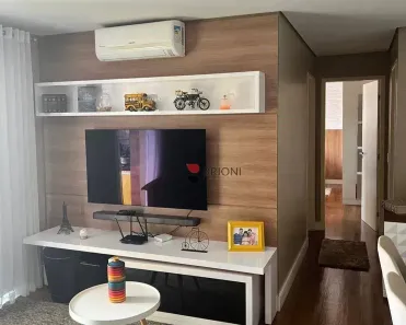 Apartamento com 2 Quartos à venda, 70m² no Vila do Golf, Ribeirão Preto