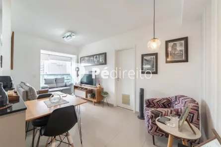 Apartamento com 1 Quarto à venda, 45m² no Vila Gomes Cardim, São Paulo