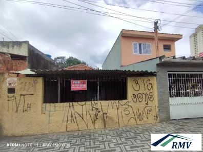 Lote/Terreno à venda, 203m² no Jardim Jamaica, Santo André