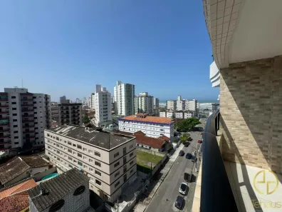 Apartamento com 2 Quartos à venda, 72m² no Caiçara, Praia Grande