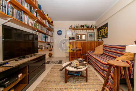 Apartamento com 2 Quartos à venda, 80m² no Perdizes, São Paulo