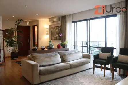 Apartamento com 3 Quartos à venda, 148m² no Perdizes, São Paulo