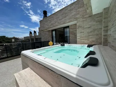 Cobertura com 3 Quartos à venda, 150m² no Centro, Bombinhas