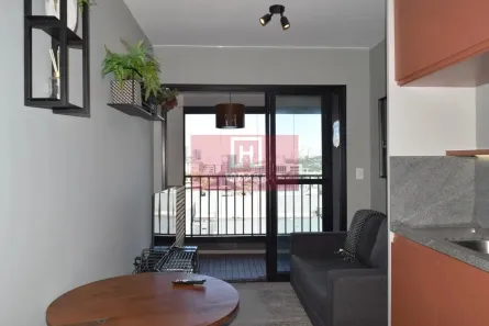Apartamento com 1 Quarto à venda, 29m² no Pinheiros, São Paulo
