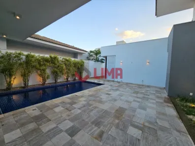 Casa de Condomínio com 3 Quartos para alugar, 330m² no Residencial Lago Sul, Bauru