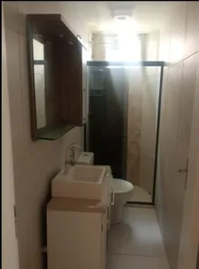 Apartamento com 2 Quartos para alugar, 50m² no Nova Brasília, Salvador