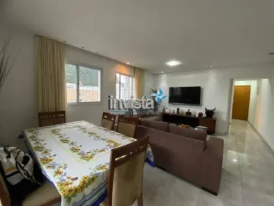 Cobertura com 3 Quartos à venda, 142m² no Campo Grande, Santos
