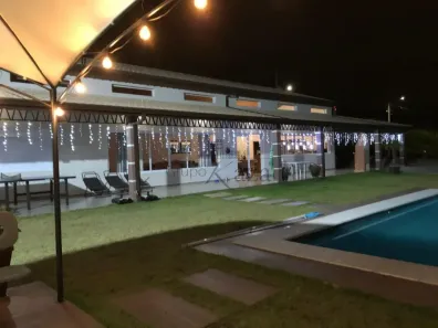 Fazenda/Sítio com 4 Quartos à venda, 372m² no Parque Agrinco, Guararema