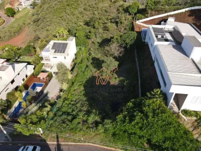 Lote/Terreno à venda, 1001m² no Mirante da Mata, Nova Lima