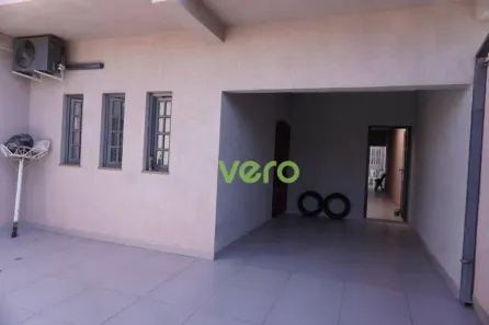 Casa com 4 Quartos para venda ou aluguel, 197m² no Parque Novo Mundo, Americana
