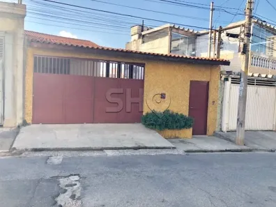Sobrado com 3 Quartos à venda, 200m² no Vila Romero, São Paulo