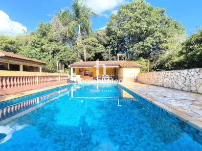 Fazenda/Sítio com 3 Quartos à venda, 175m² no Portal São Marcelo, Bragança Paulista