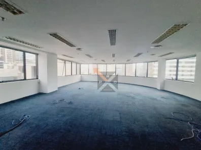 Sala Comercial para alugar, 223m² no Cidade Monções, São Paulo