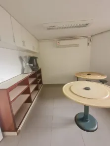 Sala Comercial à venda, 396m² no Centro, Santos