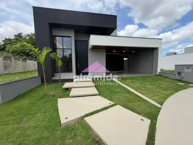 Casa de Condomínio com 3 Quartos à venda, 148m² no Jardim Jacinto, Jacareí