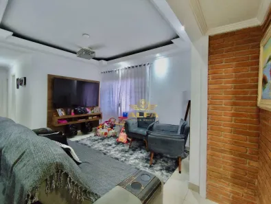 Casa com 3 Quartos à venda, 78m² no Vila Áurea (Vicente de Carvalho), Guarujá