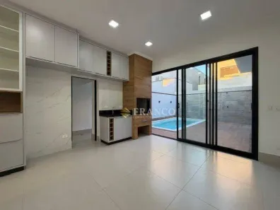 Casa de Condomínio com 4 Quartos à venda, 185m² no Residencial Ouroville, Taubaté