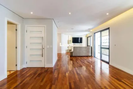 Apartamento com 3 Quartos para alugar, 160m² no Jardim Paulista, São Paulo