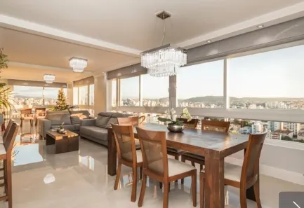 Apartamento com 4 Quartos à venda, 204m² no Rio Branco, Porto Alegre