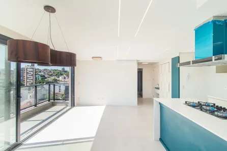 Apartamento com 2 Quartos à venda, 81m² no Menino Deus, Porto Alegre