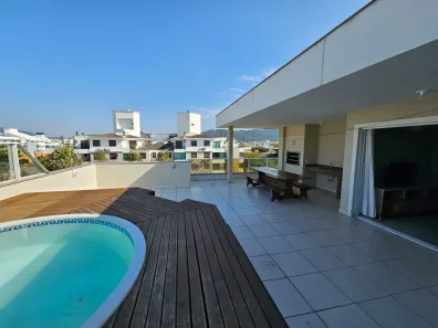 Cobertura com 5 Quartos à venda, 165m² no Ingleses do Rio Vermelho, Florianópolis
