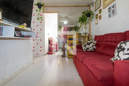 Apartamento com 2 Quartos à venda, 48m² no Conjunto Habitacional Padre Manoel da Nóbrega, São Paulo