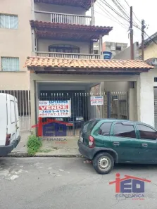 Sobrado com 3 Quartos à venda, 141m² no Santo Antônio, Osasco