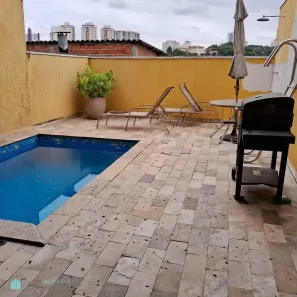 Sobrado com 3 Quartos à venda, 250m² no Vila Palmeiras, São Paulo