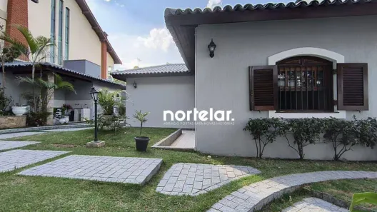 Casa com 3 Quartos à venda, 400m² no City América, São Paulo