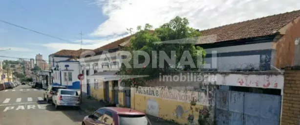 Lote/Terreno à venda, 300m² no Centro, São Carlos