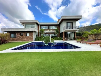 Casa de Condomínio com 5 Quartos à venda, 410m² no Loteamento Fazenda Dona Carolina, Itatiba