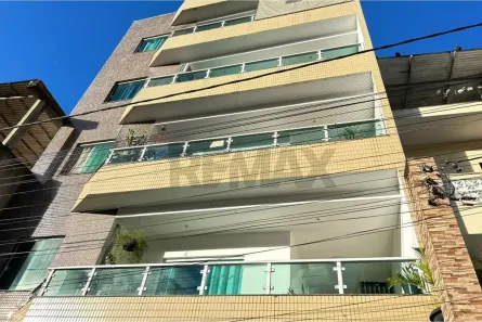 Cobertura com 3 Quartos à venda, 138m² no Nordeste de Amaralina, Salvador