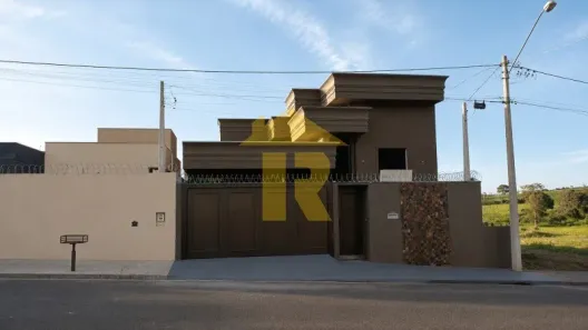 Casa com 3 Quartos à venda, 160m² no Jardim dos Ipês, Bady Bassitt