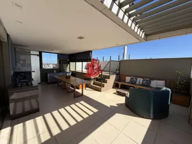 Cobertura com 5 Quartos à venda, 264m² no Buritis, Belo Horizonte