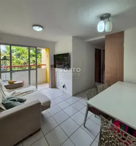 Apartamento com 2 Quartos à venda, 46m² no Ouro Preto, Olinda
