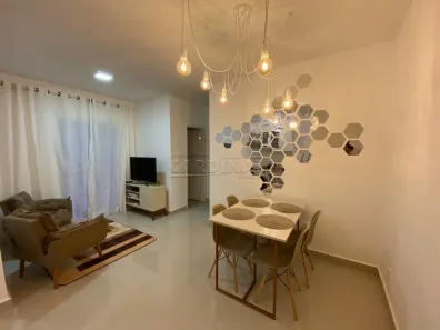 Apartamento com 2 Quartos à venda, 48m² no Jardim Magnólias, Araraquara