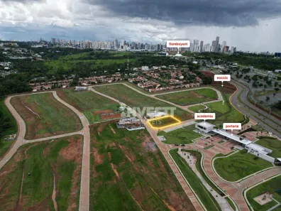 Lote/Terreno à venda, 961m² no Jardim Vitória, Goiânia