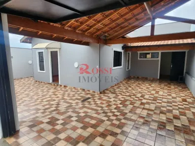 Casa com 3 Quartos à venda, 120m² no Jardim Primavera, Ipeúna