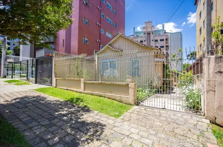 Lote/Terreno à venda, 195m² no Juvevê, Curitiba
